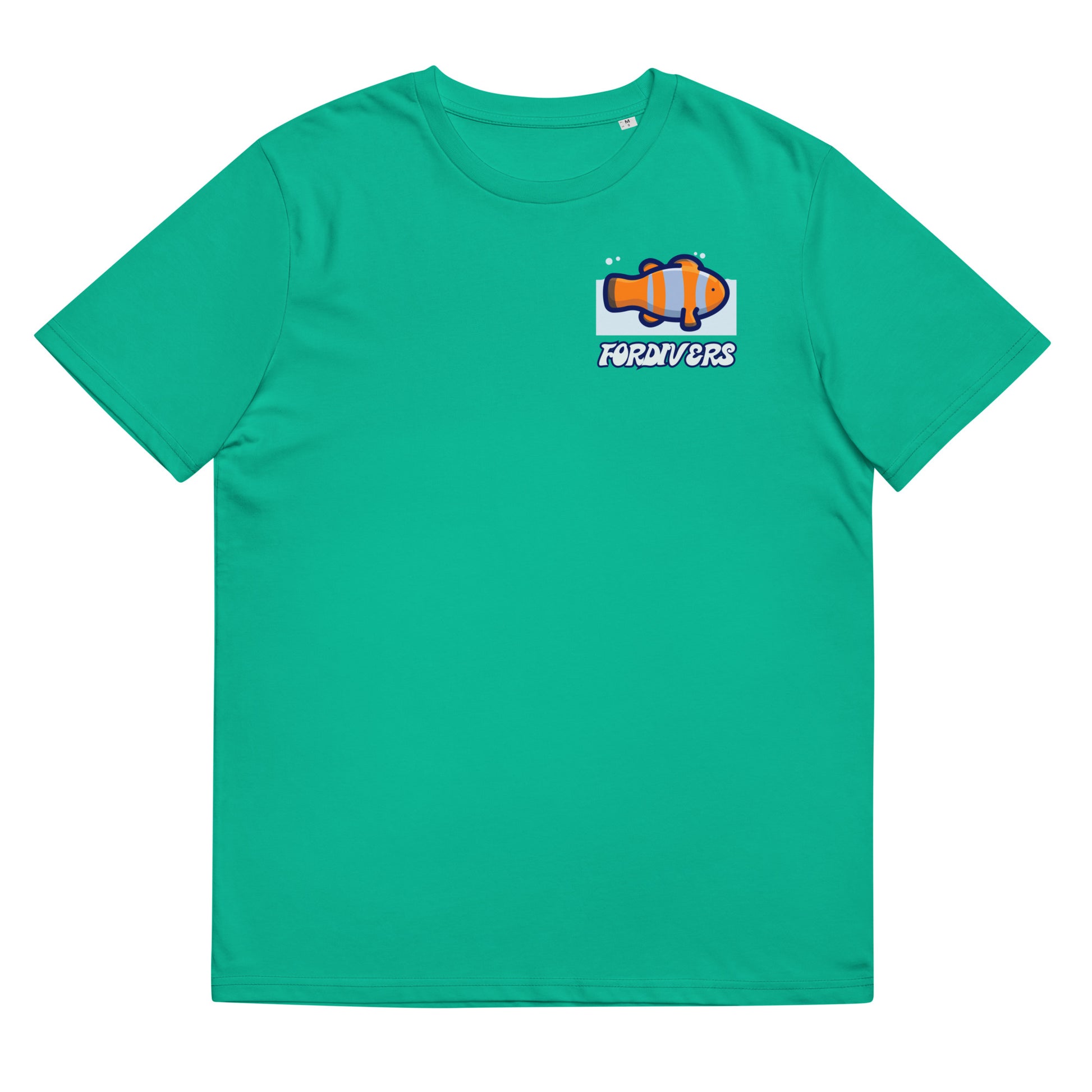 camiseta pez payaso reef seekers fordivers