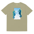 camiseta de caballitos de mar