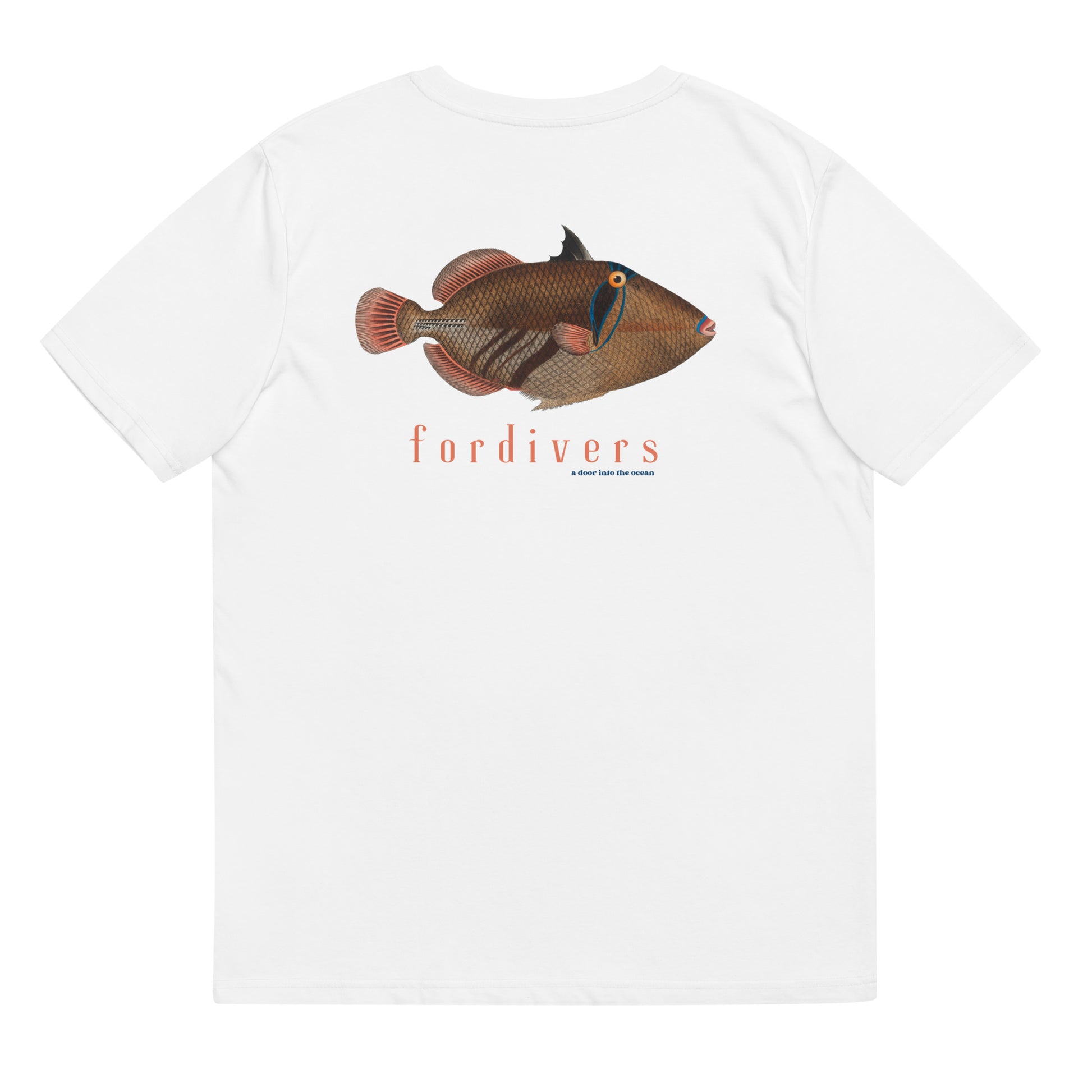 Vintage Triggerfish T-Shirt