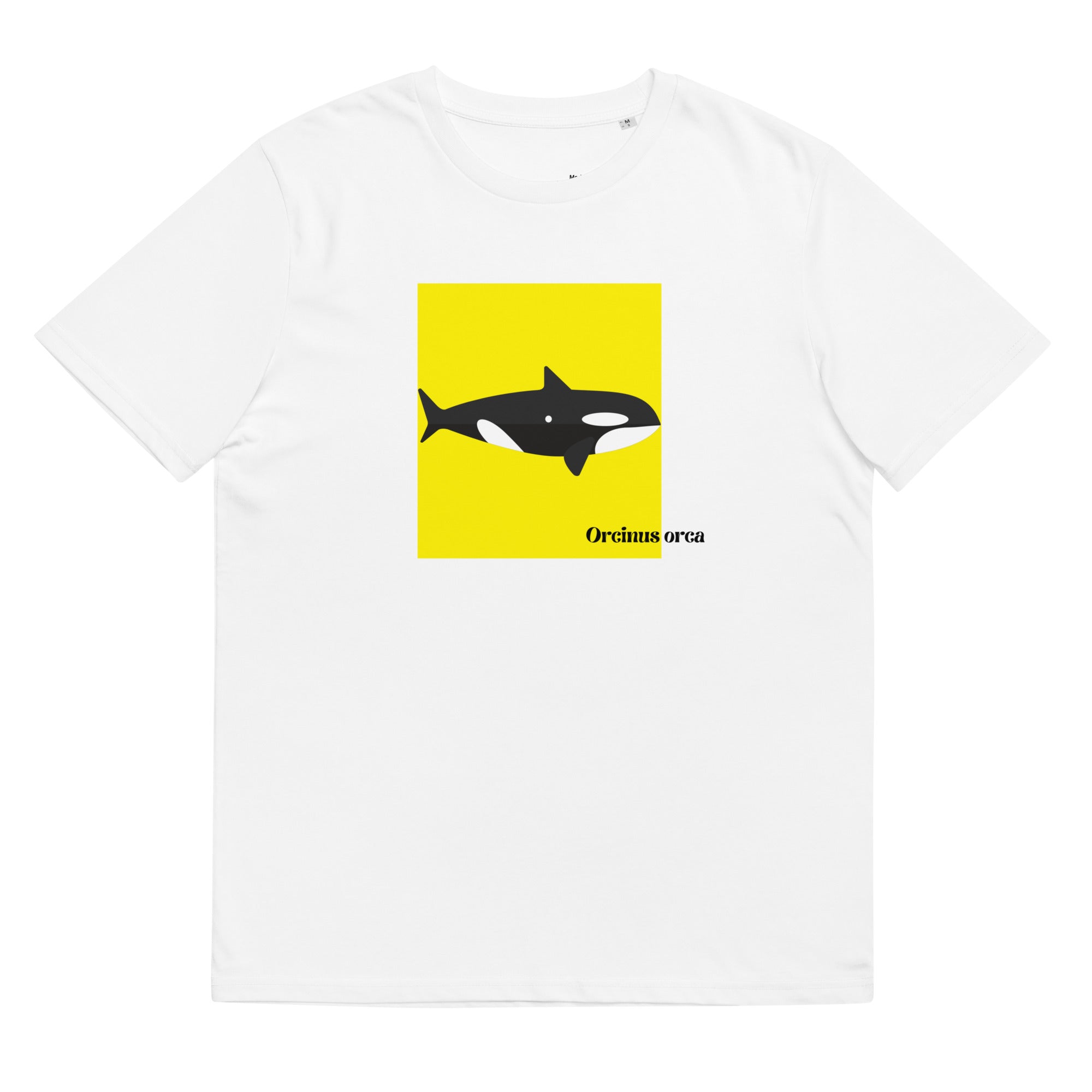 Orcinus Orca Unisex Premium T-Shirt