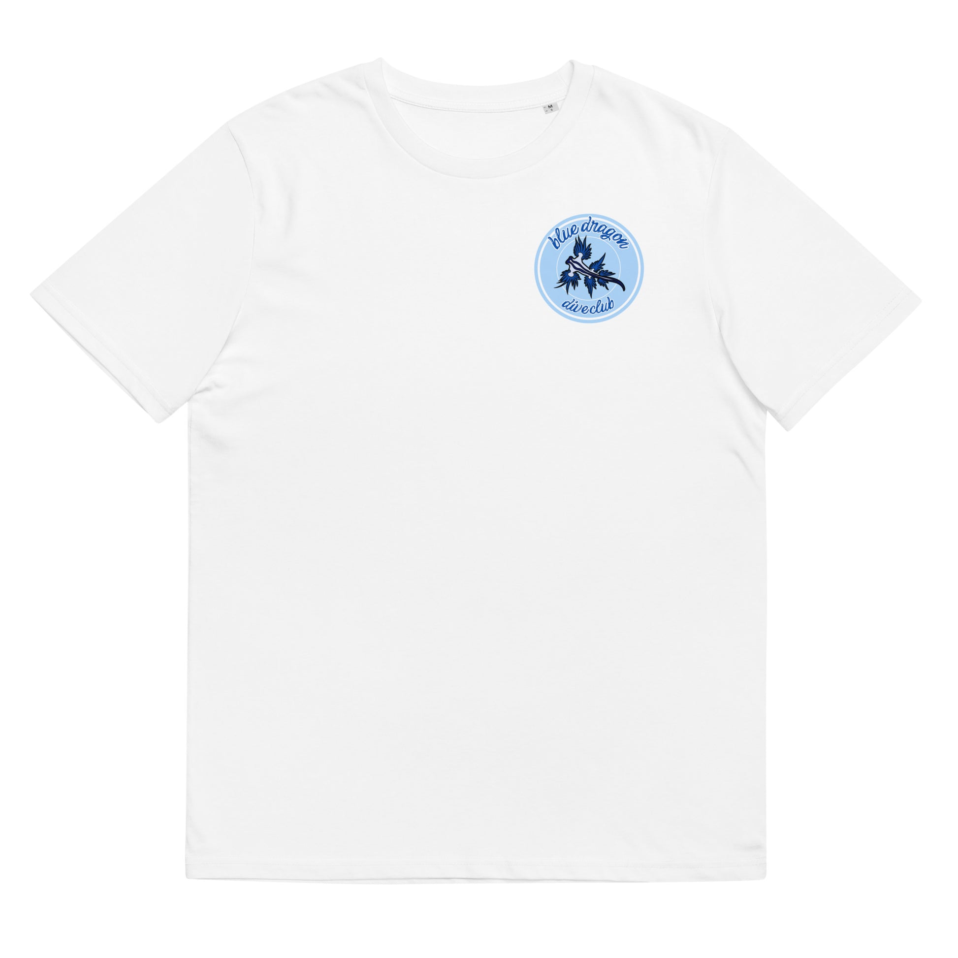 camiseta nudibranquio glaucus atlanticus