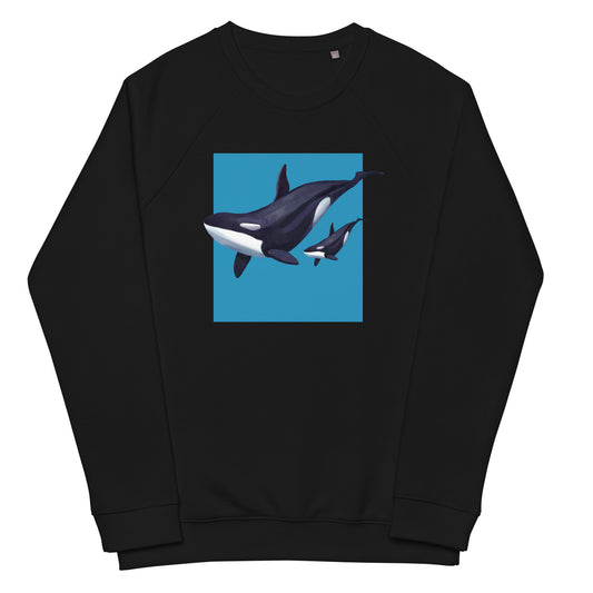 sudadera orcas