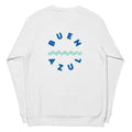 sweatshirt for divers buen azul