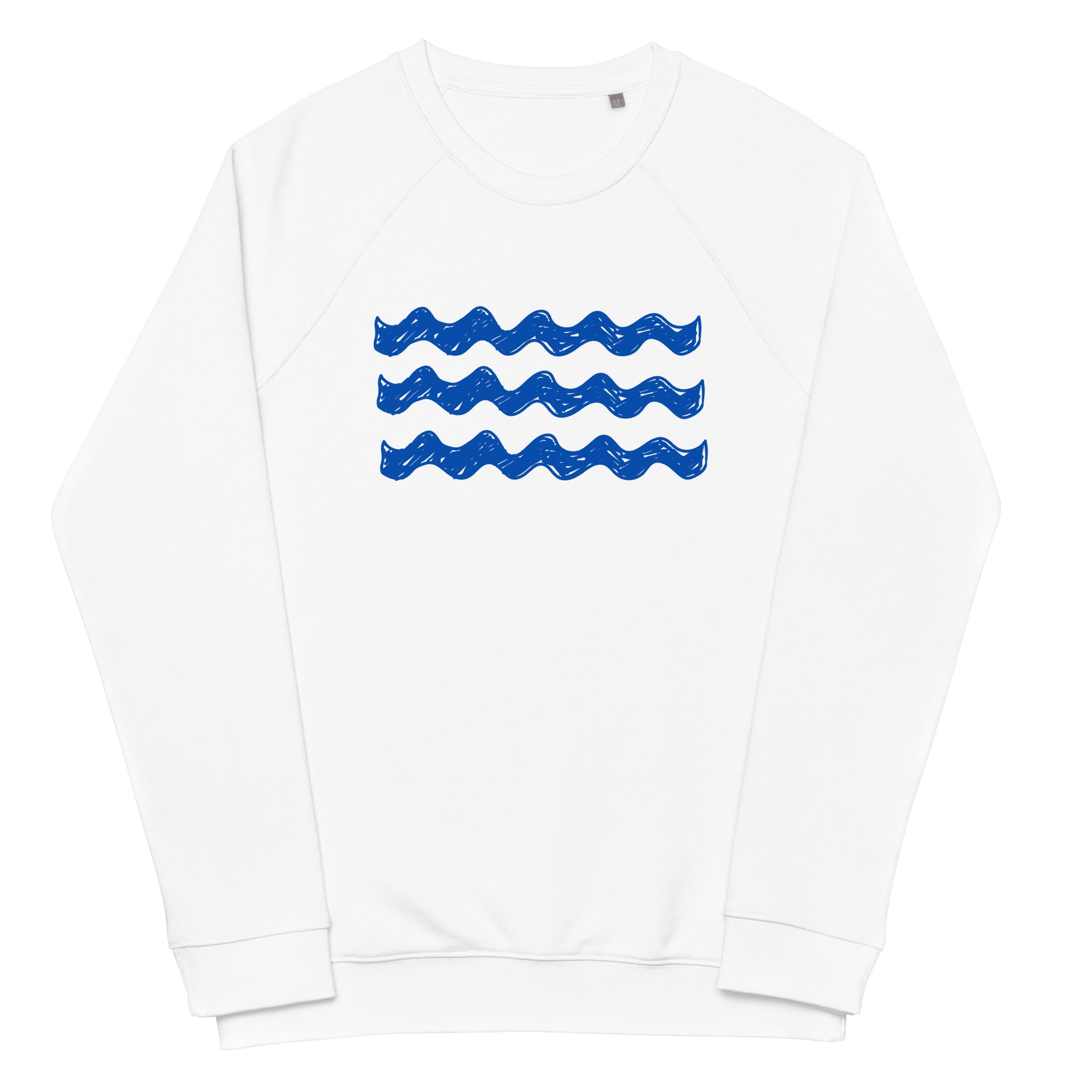 sweatshirt for divers buen azul
