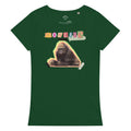 camiseta gorila monette mujer