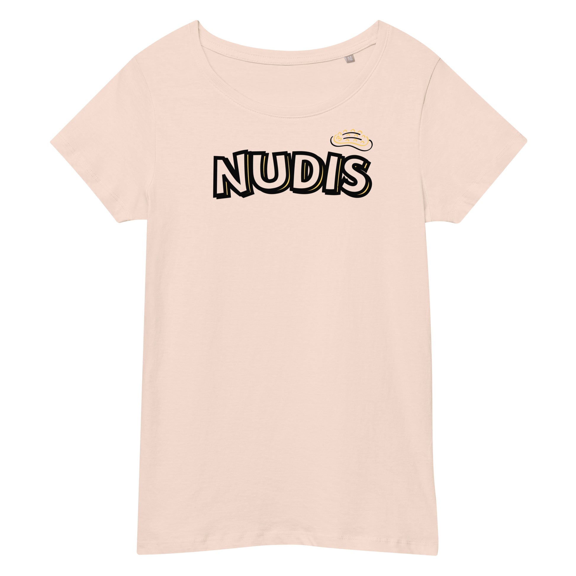 camiseta nudis