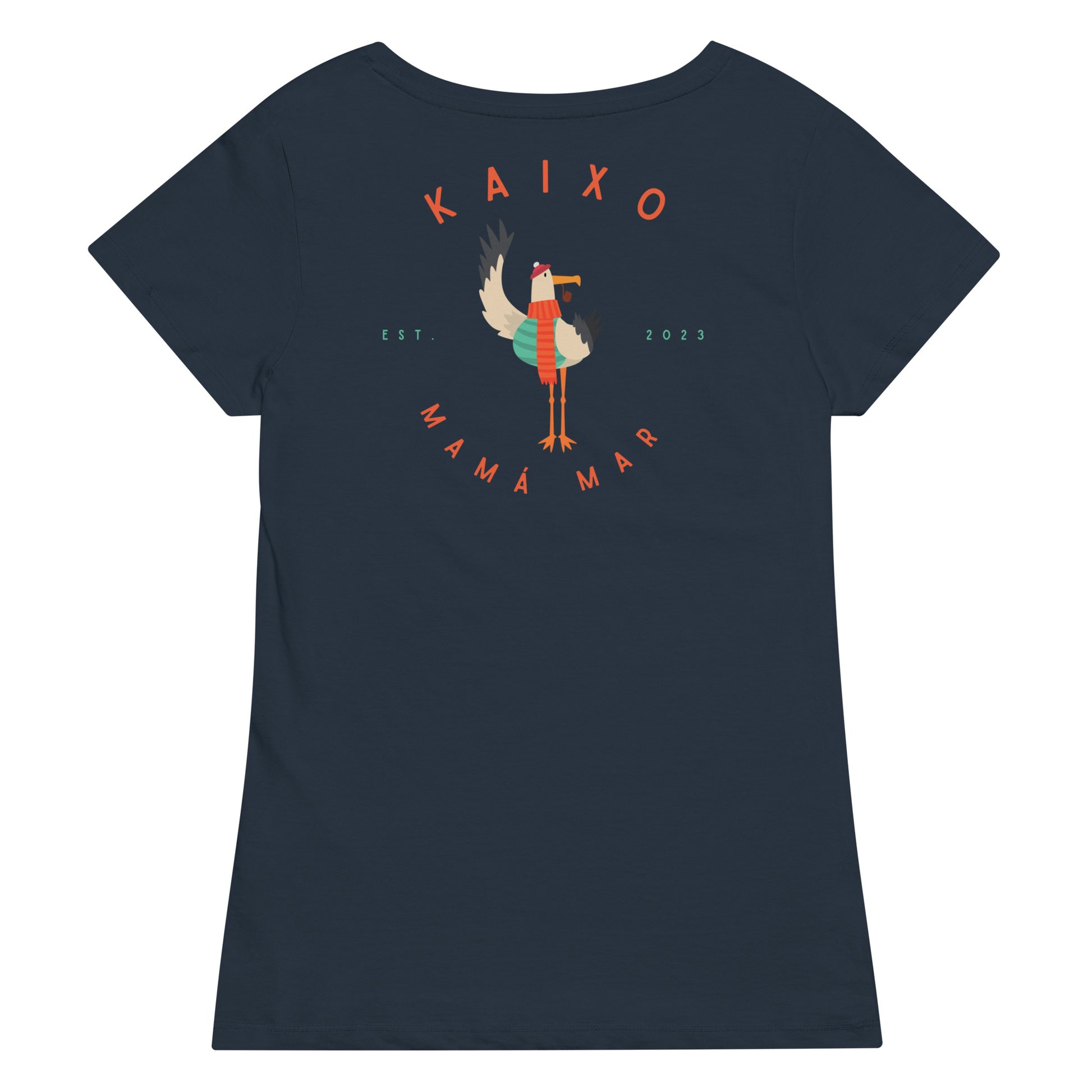 Camiseta Kaixo para mujer