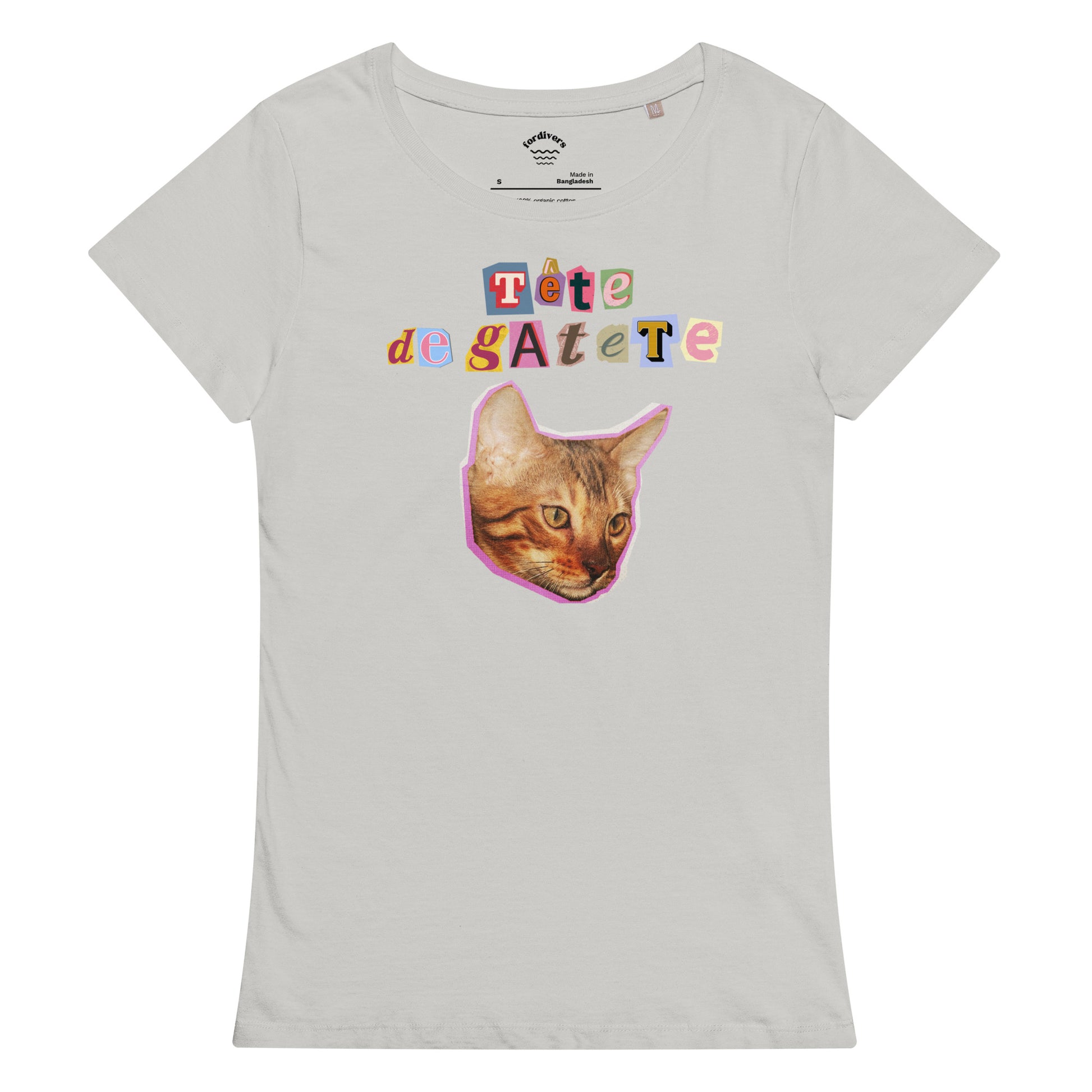 camiseta gatos