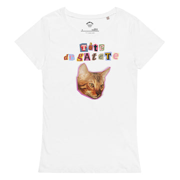 camiseta de gato