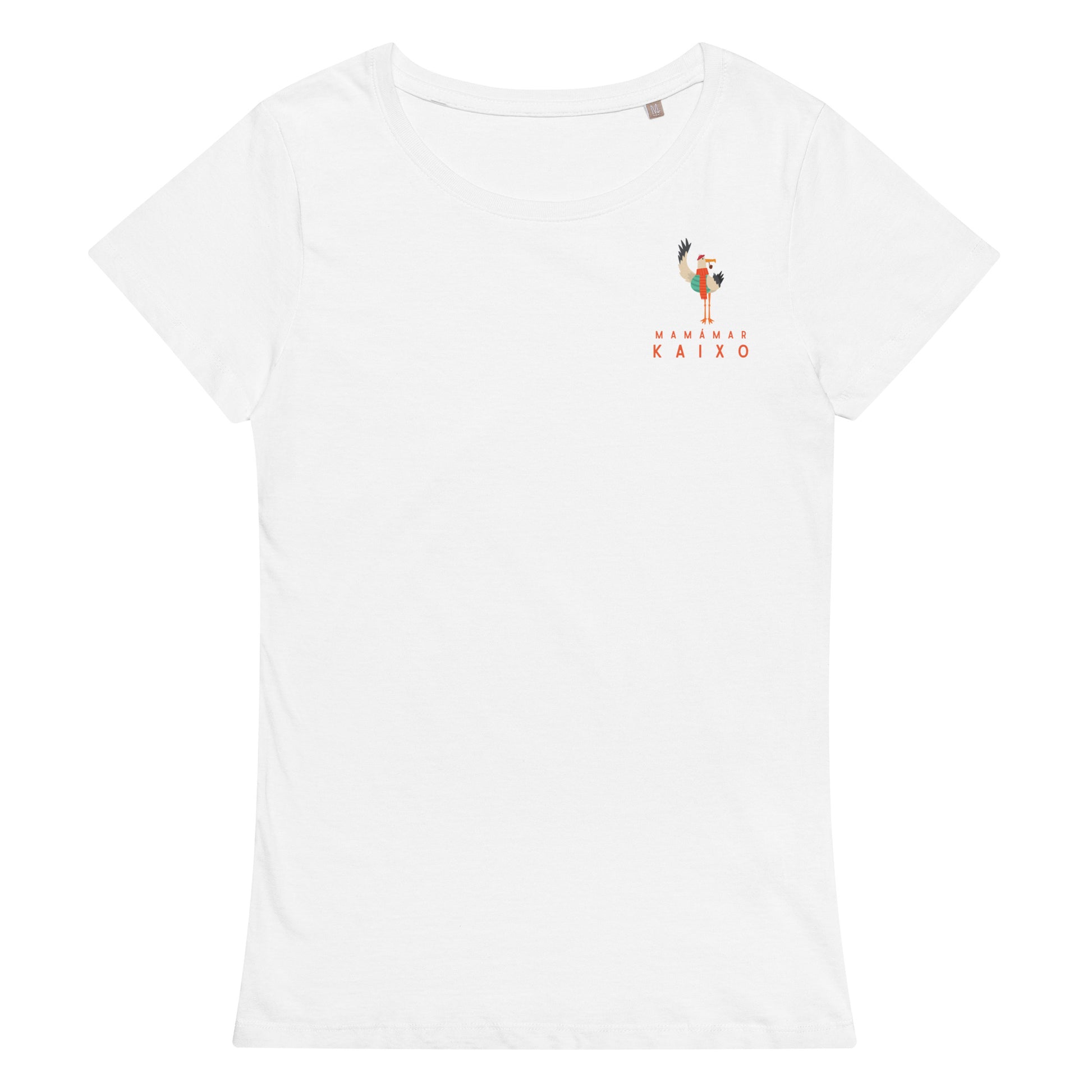 Camiseta Kaixo para mujer