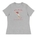 camiseta freediving mujer