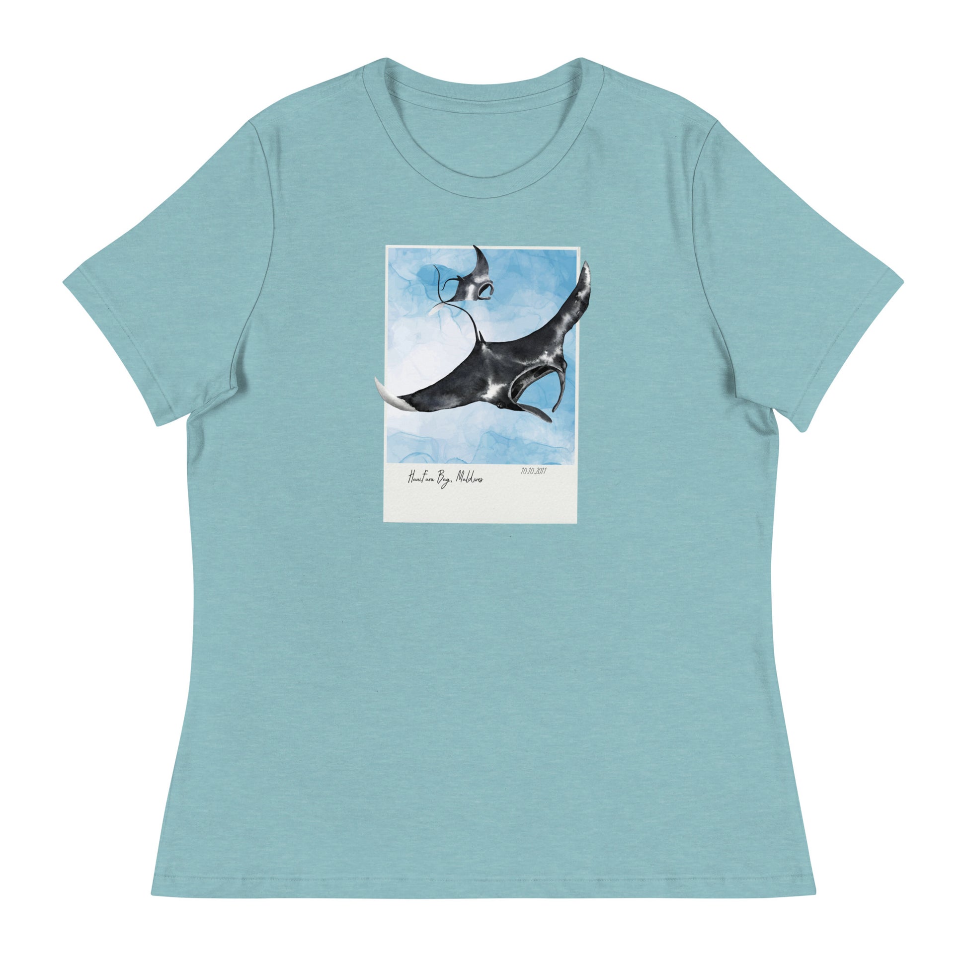 Too Deadly - Hammerhead Shark T-Shirt