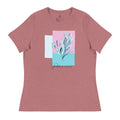 camiseta posidonia oceanica mujer