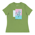 camiseta posidonia oceanica mujer