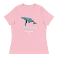 camiseta mujer ballena