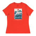 camiseta Tarifa delfín del sur