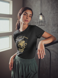 blue-ringed octopus woman's t-shirt