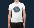 galapagos whale shark t-shirt