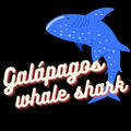camiseta tiburón ballena