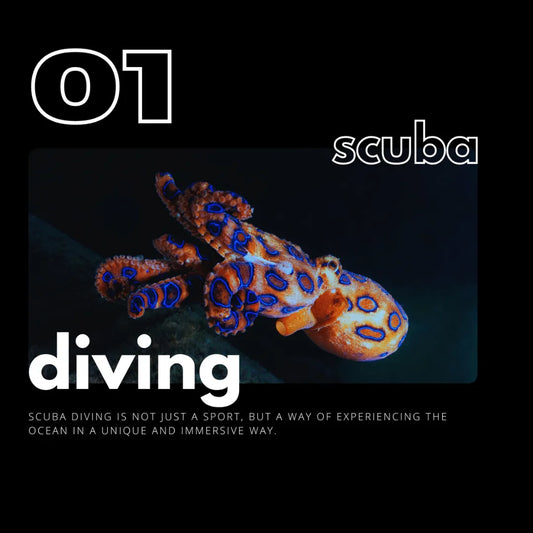 camiseta buceo art of scuba diving