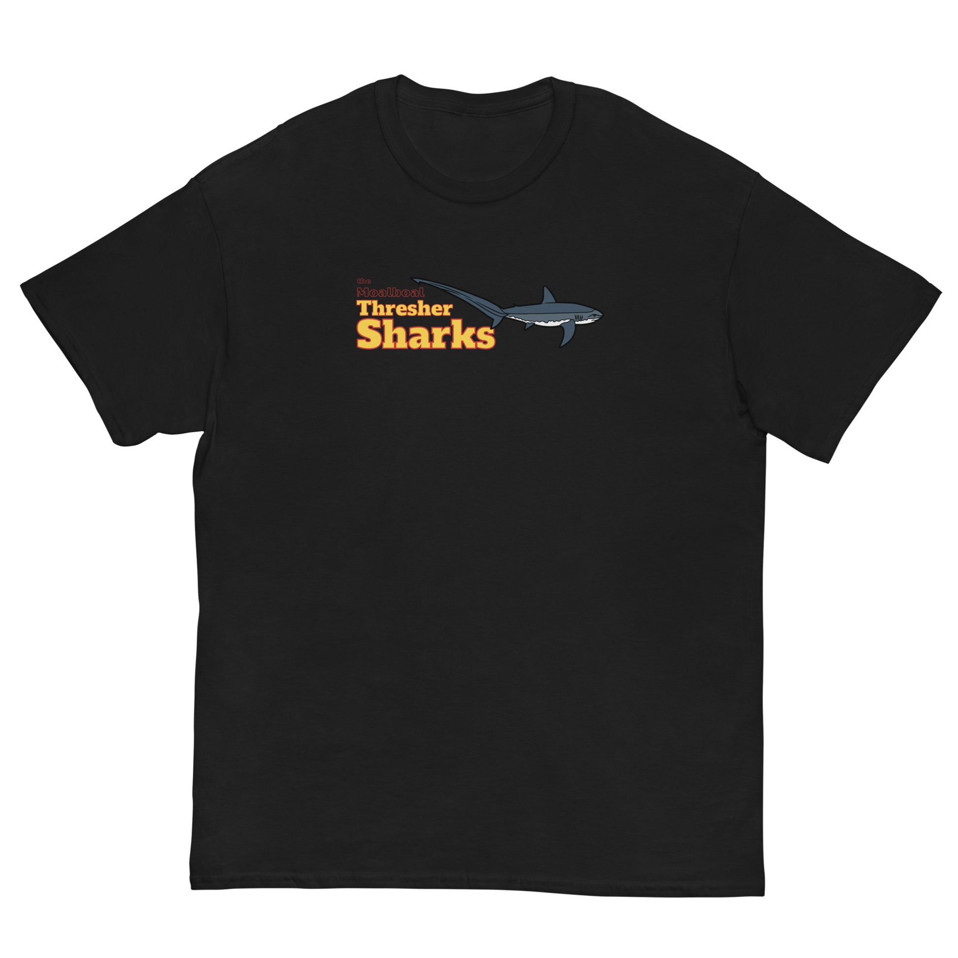 Camiseta tiburón blanco