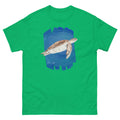 green turtle t-shirt