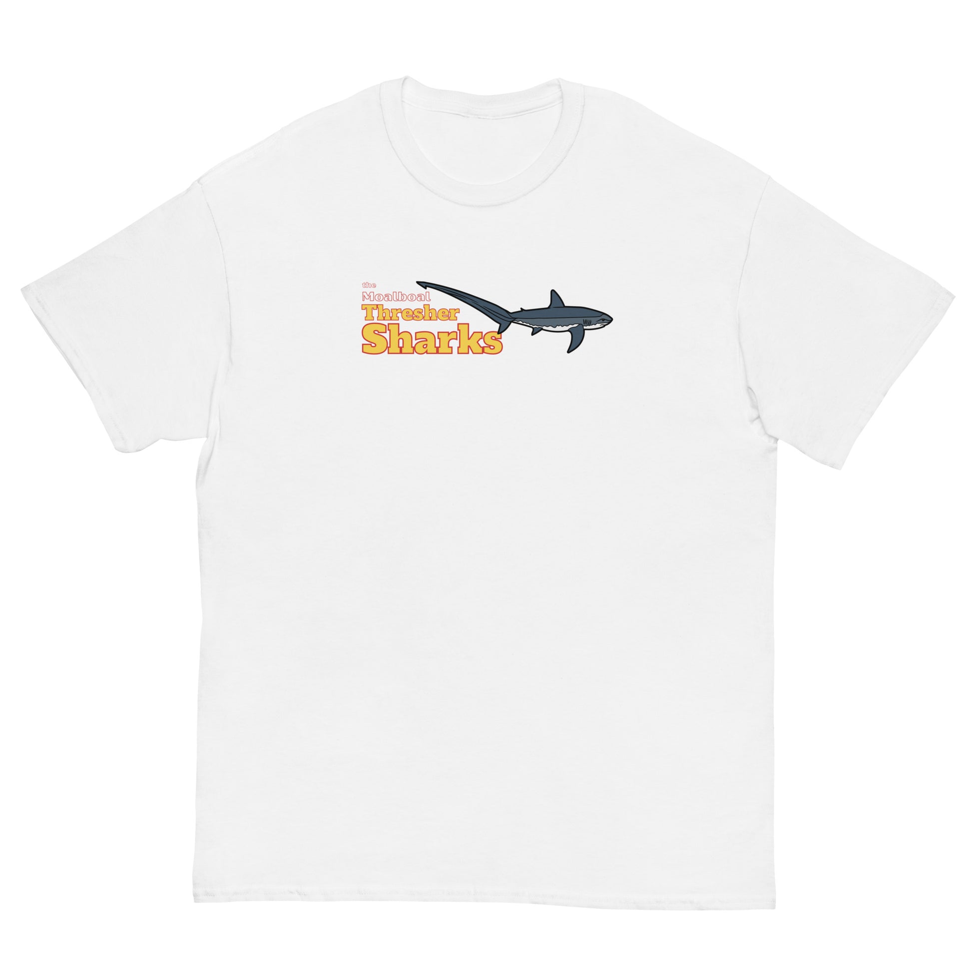 thresher shark t-shirt