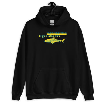 Bahamas tiger shark sweatshirt