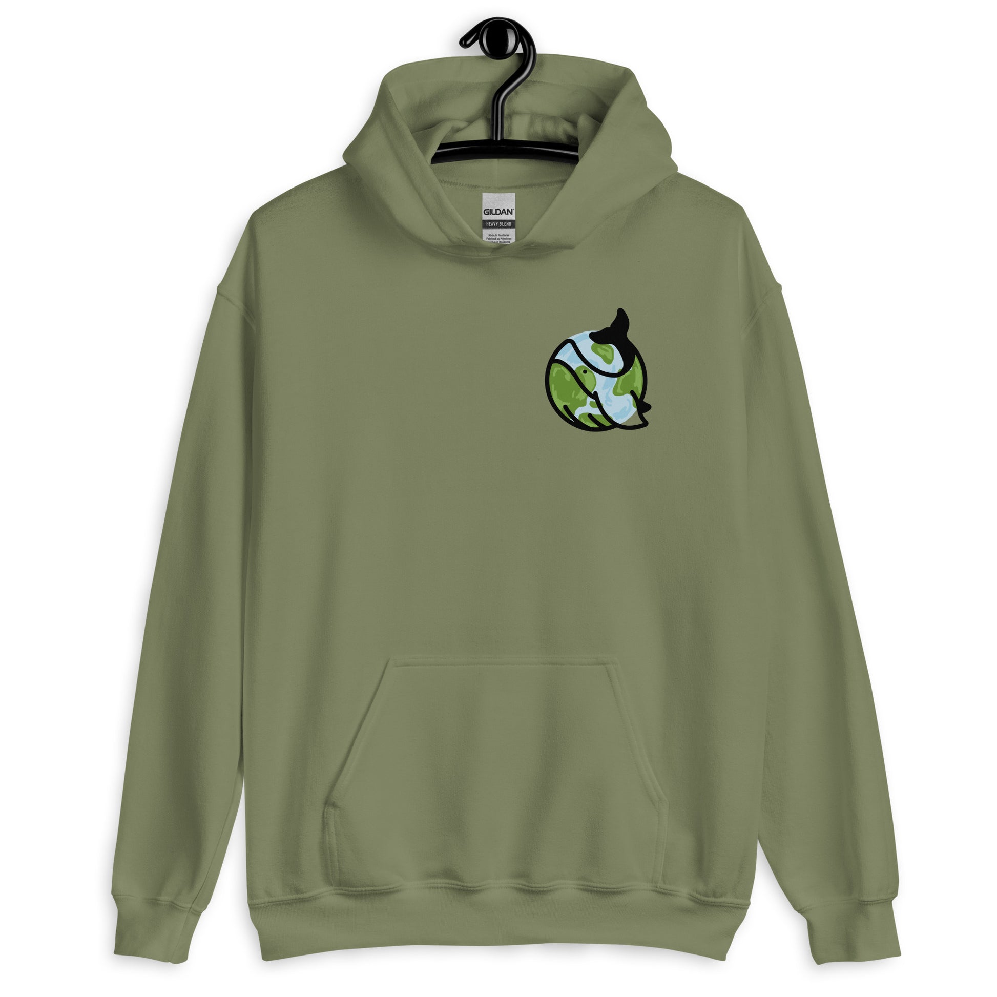 whales sweatshirt