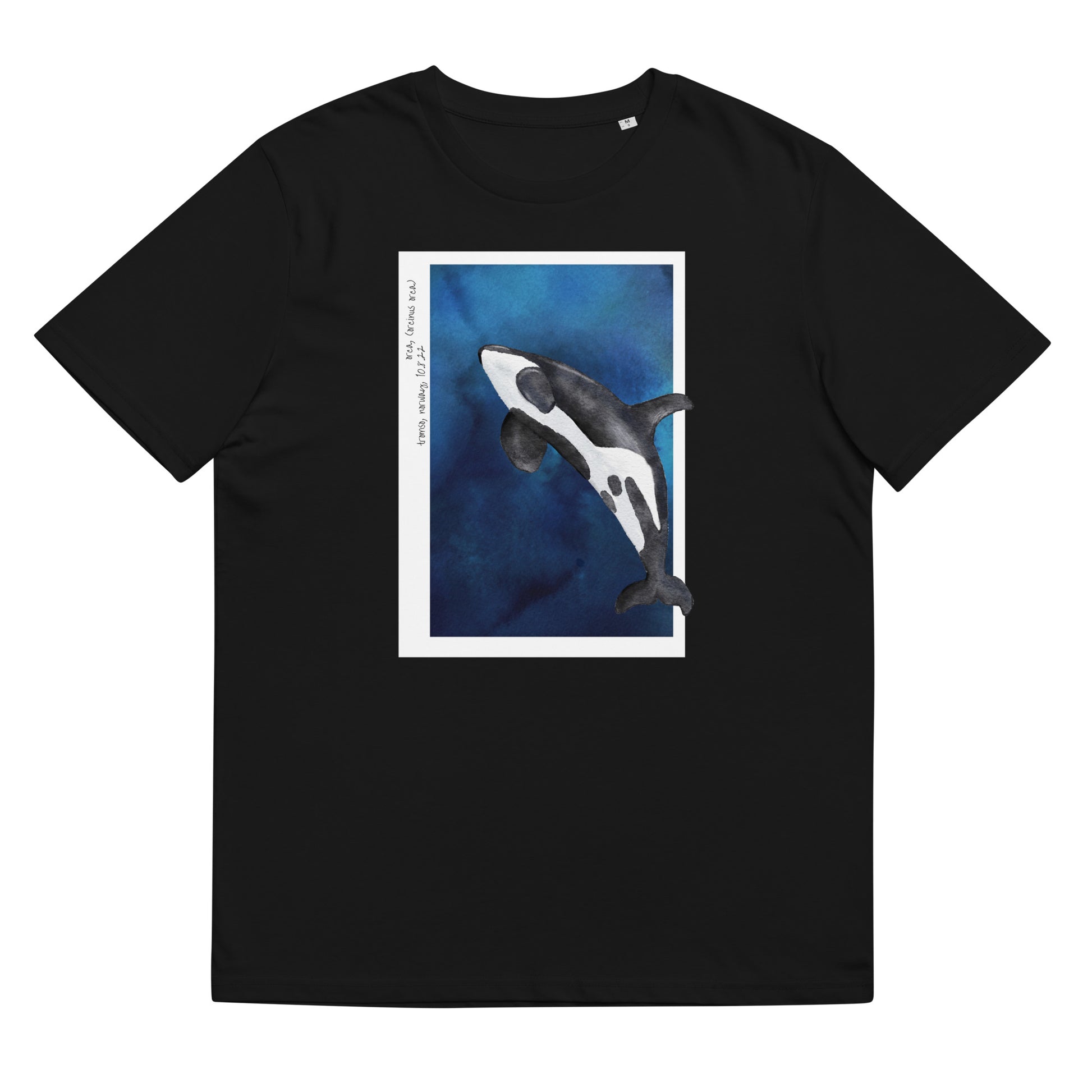 orca t-shirt