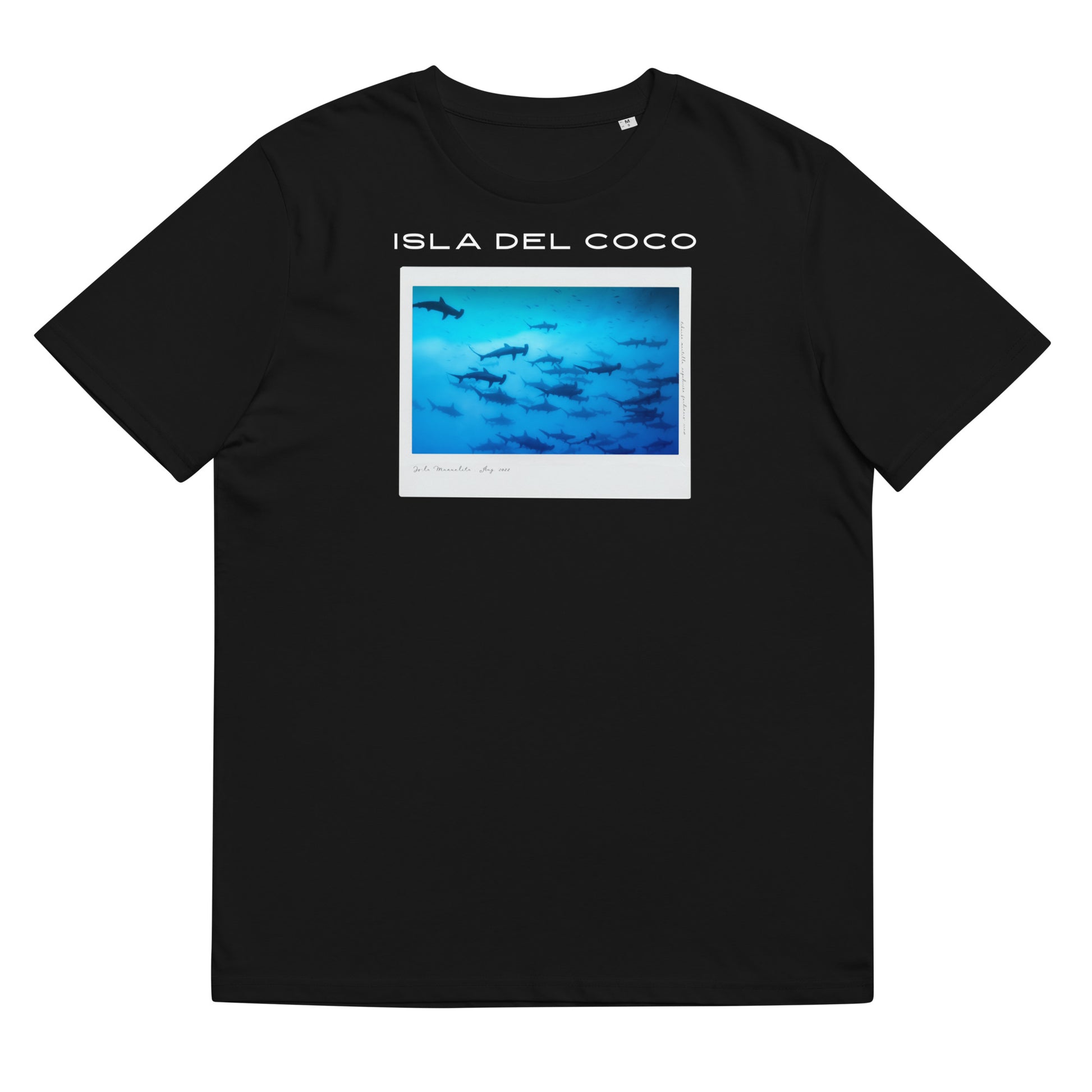 Camiseta Isla del Coco Tiburón Martillo