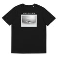 Tiger shark maldives t-shirt