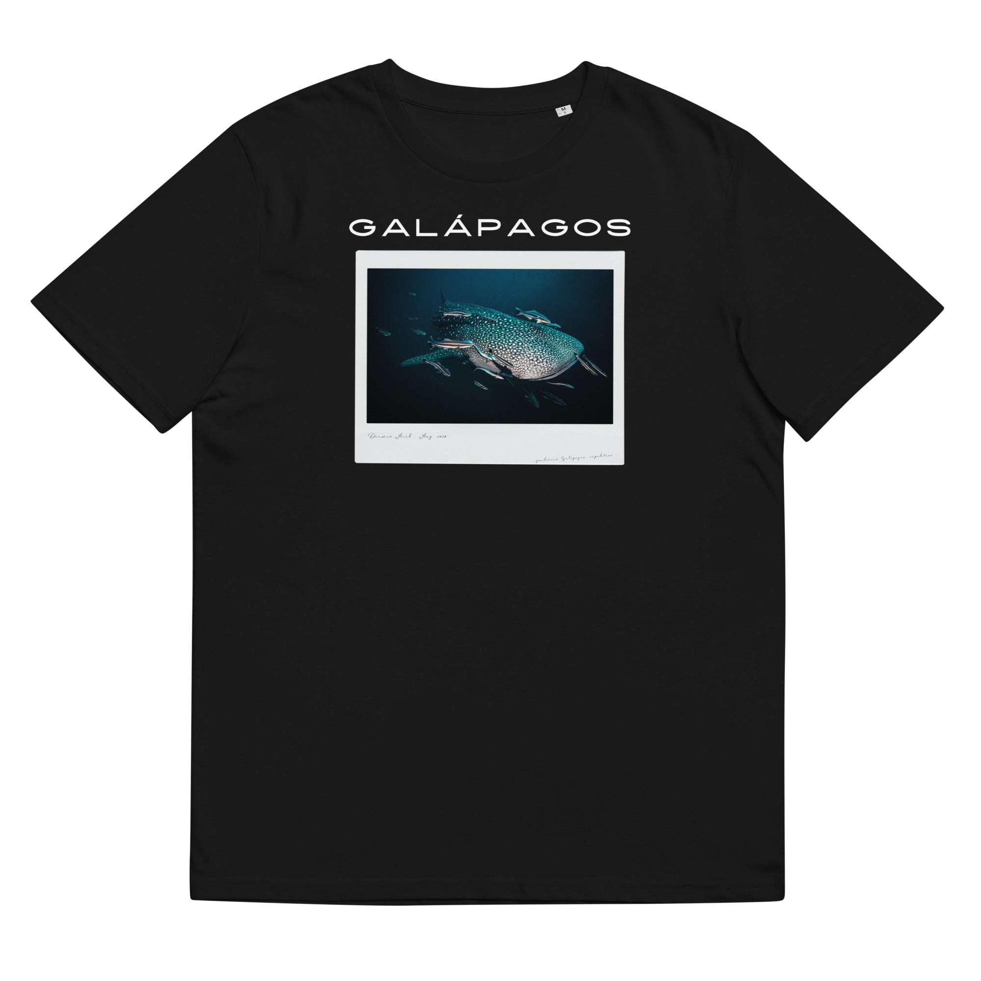 Galapagos Whale Shark T-Shirt