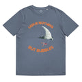 leave nothing but bubbles t-shirt