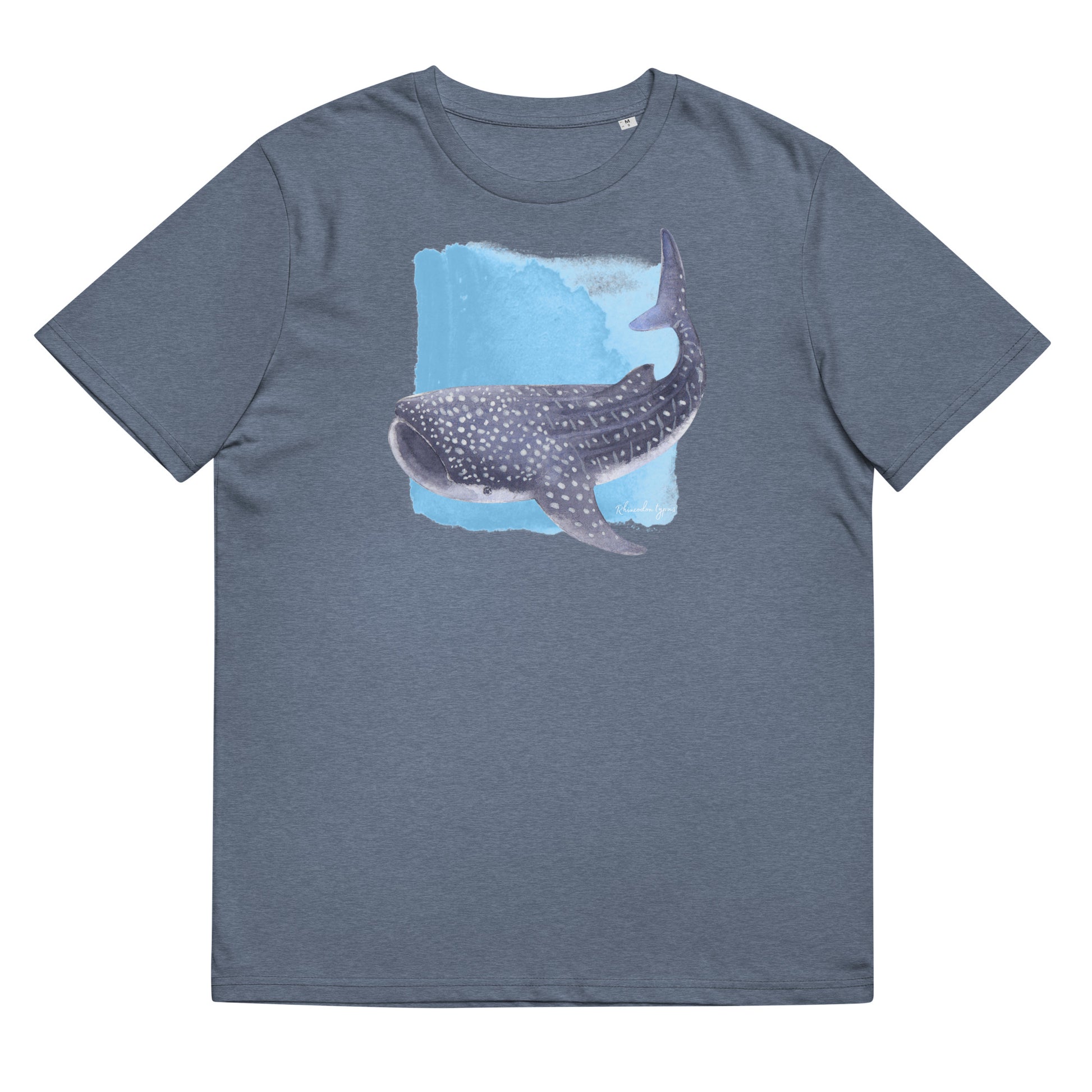 whale shark t-shirt