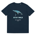 camiseta ballena azul baja california