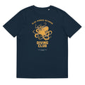 blue-ringed octopus man t-shirt