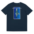 longimanus shark t-shirt