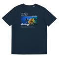 camiseta buceo the art of scuba diving