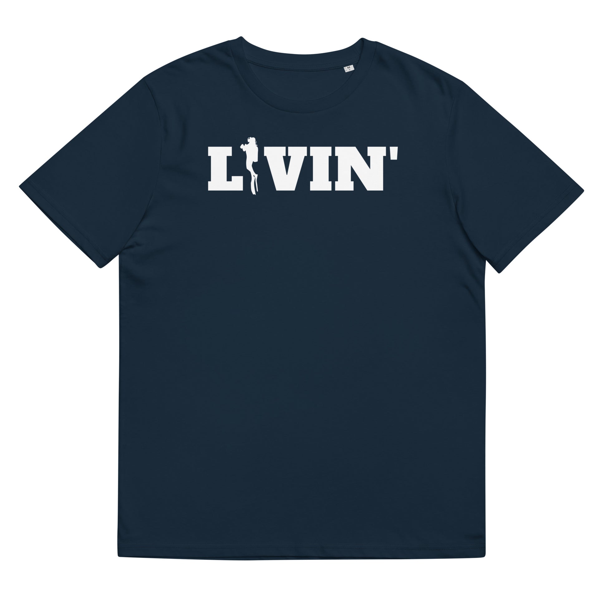 T-shirt for divers