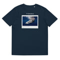 camiseta tonga ballena jorobada