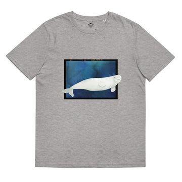 Camiseta beluga