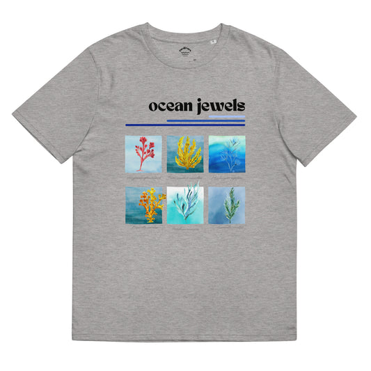 camiseta ocean jewels