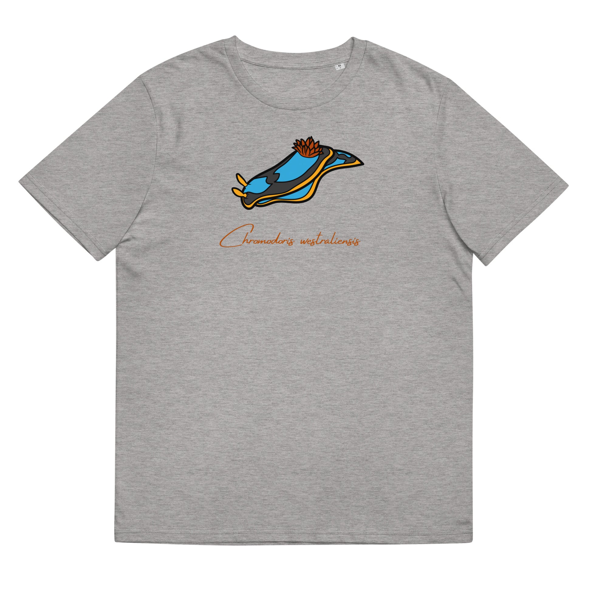 camiseta  Nudibranquio Chromodoris Westraliensis