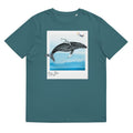 humpback whale t-shirt tonga 