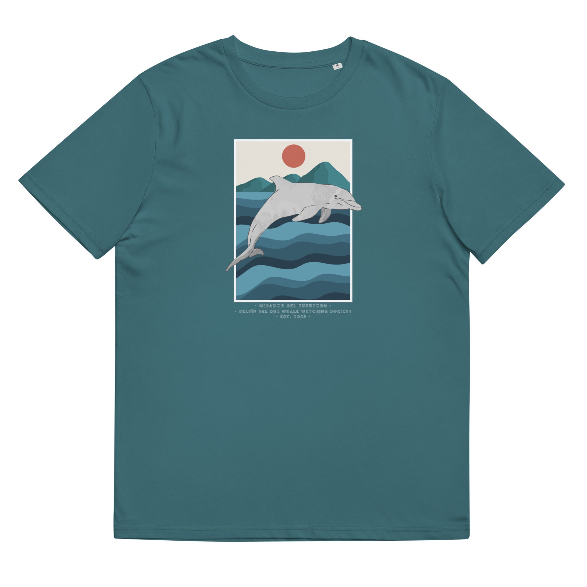 camiseta delfín tarifa