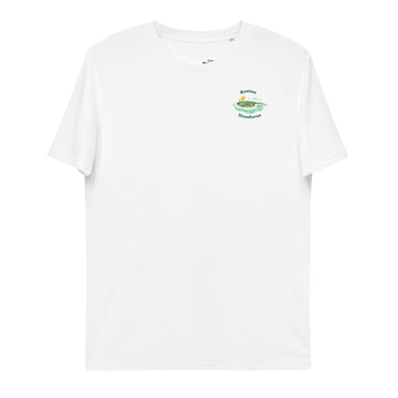 Roatan Marine Park Camiseta Algodón Orgánico Unisex