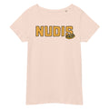 camiseta mujer nudis