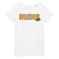 camiseta mujer nudibranquios
